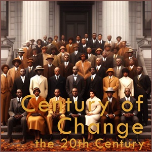 Link to Century of Change -- the 20th Century Section